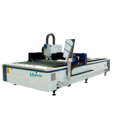 Vendeur de qualité Fibra Laser Cutter Fibre Laser Machine de coupe laser 1300 * 2500 3000x1500 pour la feuille de carbone de coupe laser